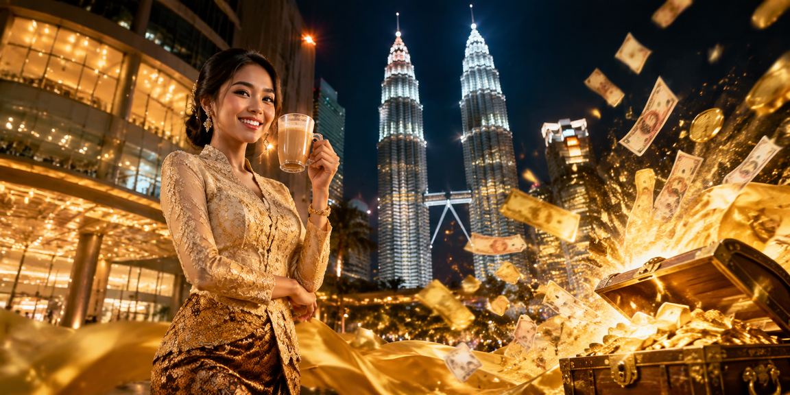 Tawaran cashback bonus sukan sempena perayaan di Kuala Lumpur