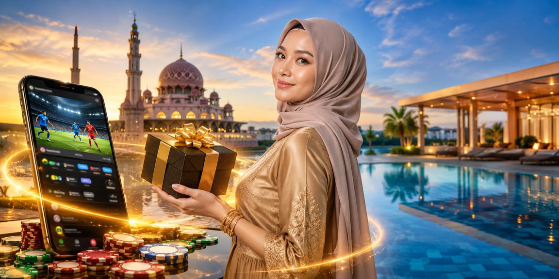 Pertaruhan sukan bola sepak di Putrajaya dengan sistem terkini