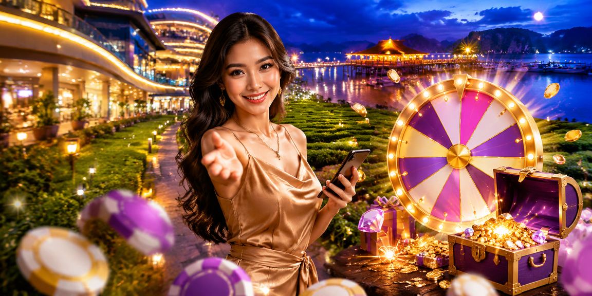 Mesin slot dan permainan meja di Terengganu